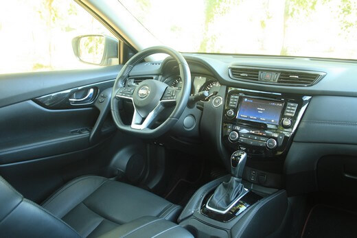 ניסאן אקס טרייל